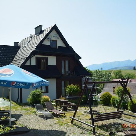 Ziaciowka Apartment Rzepiska Exterior foto