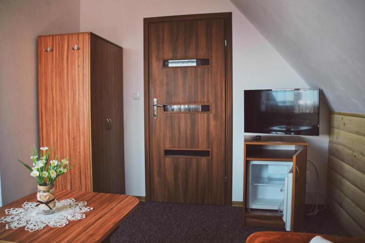 Ziaciowka Apartment Rzepiska Exterior foto