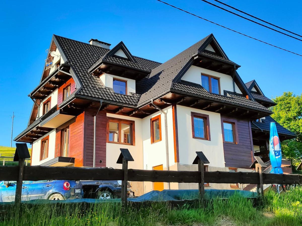 Ziaciowka Apartment Rzepiska Exterior foto