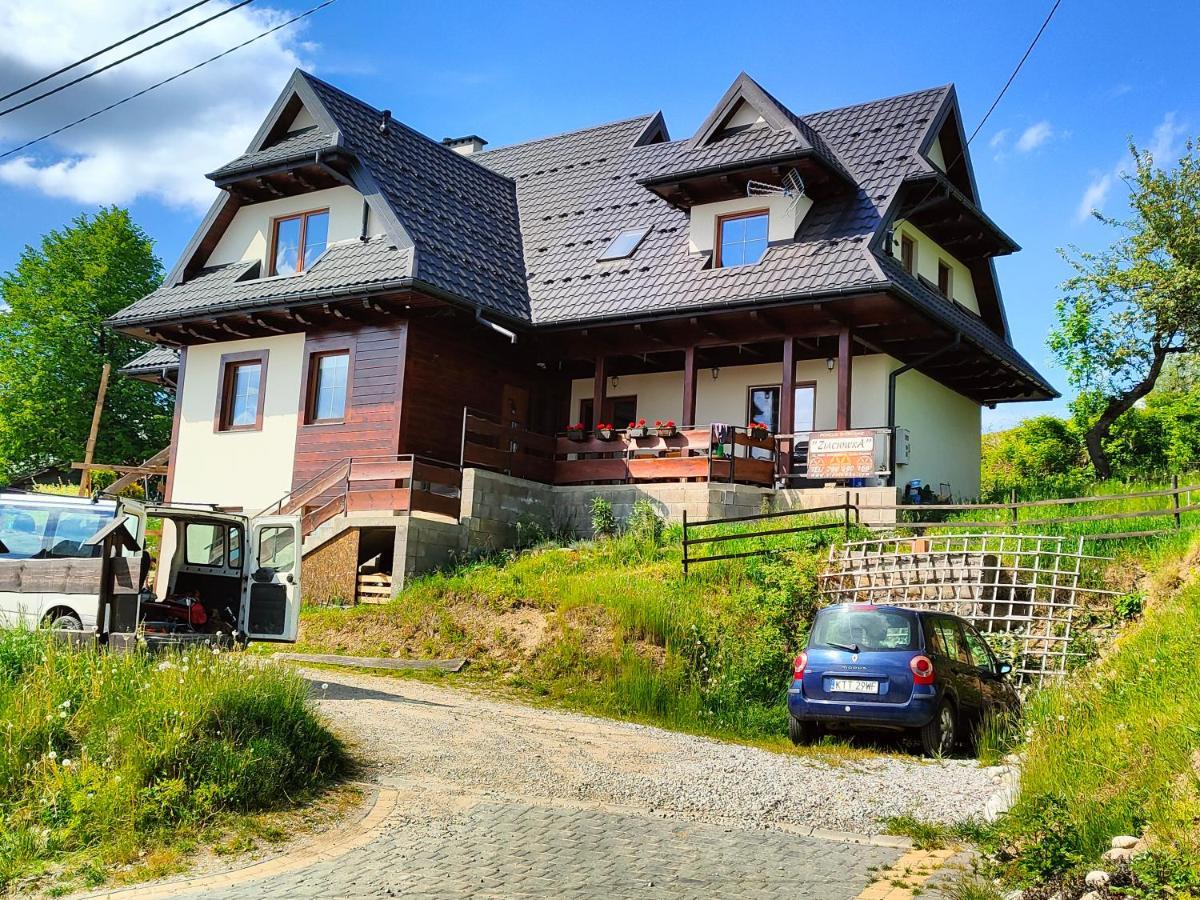 Ziaciowka Apartment Rzepiska Exterior foto