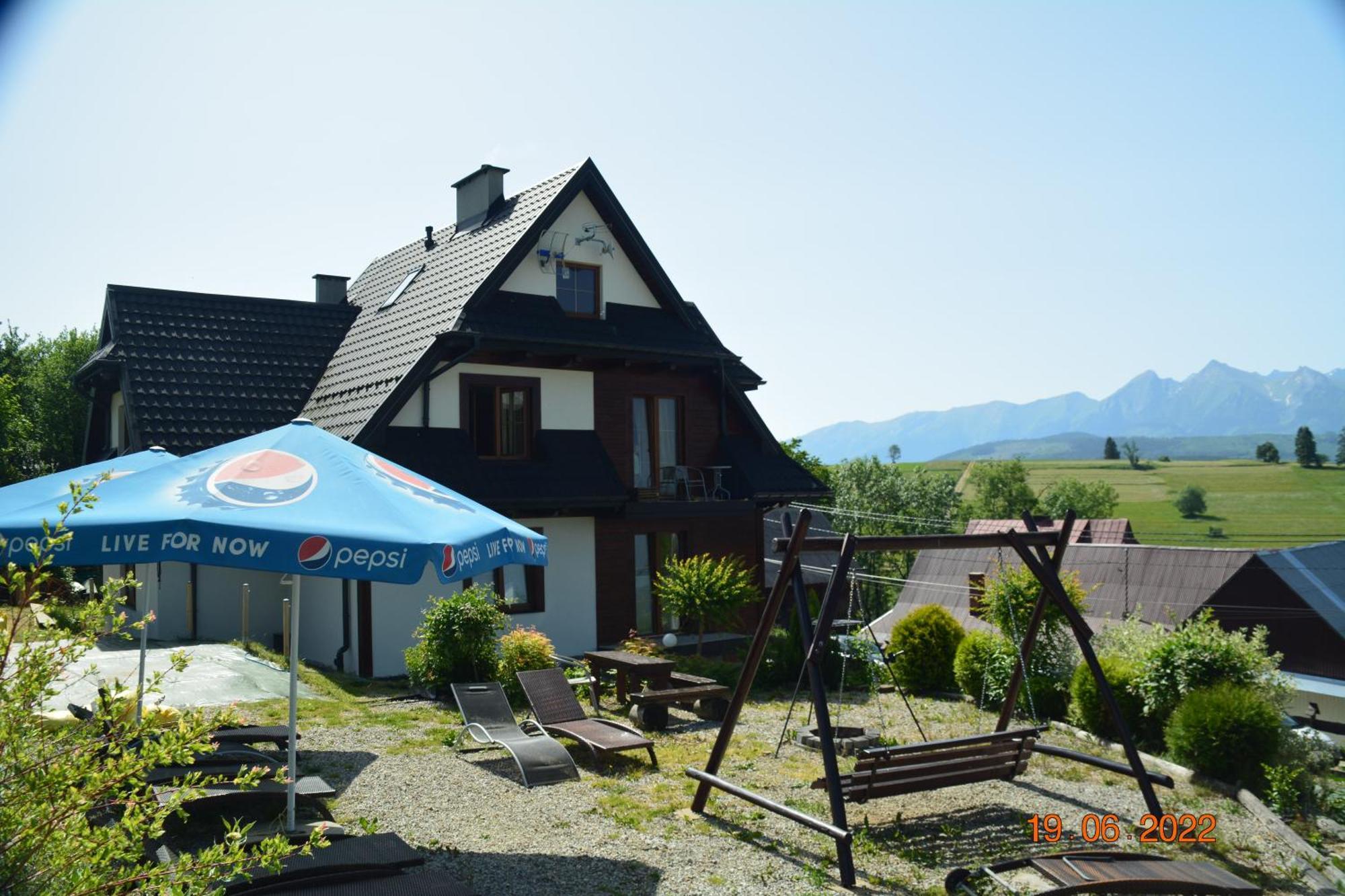 Ziaciowka Apartment Rzepiska Exterior foto